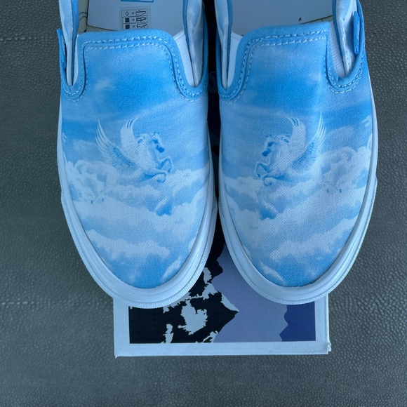 x Kith OG Classic Slip-On Sneakers - Picture 2 of 5